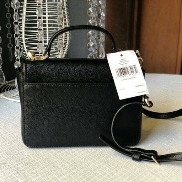 Kate Spade Patterson Drive Maisie Black - Picture 4 of 8